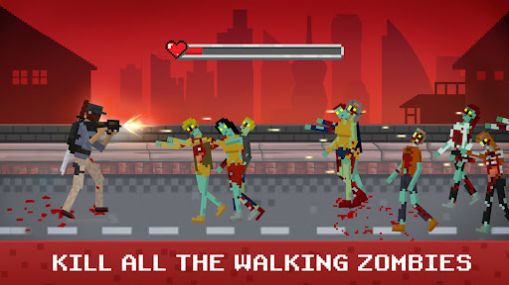 Zombie Defense Dead Shooting hack mod apk (unlimited money) v0.7 screenshot 3