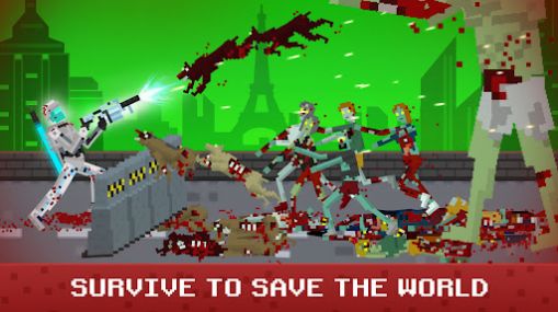 Zombie Defense Dead Shooting hack mod apk (unlimited money)