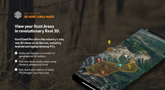HuntStand app free download latest version v6.7.1 screenshot 1