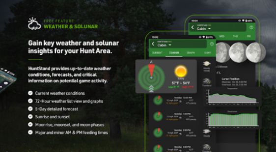 HuntStand app free download latest version v6.7.1 screenshot 2