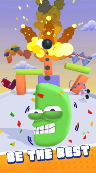 Angry Alphabet ABC Shooting apk download latest version