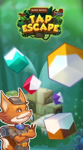 Tap Escape Block Puzzle game apk download