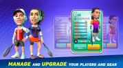 Mini Tennis Perfect Smash Mod Apk Latest Version v1.7.4 screenshot 5