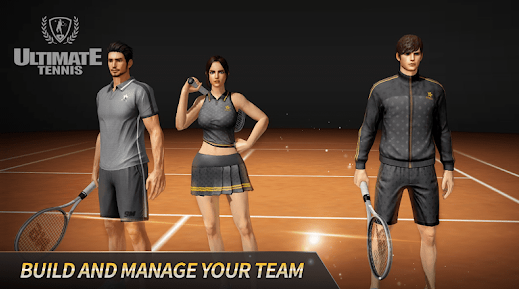 Ultimate Tennis Mod Apk Latest Version v3.16.4417 screenshot 2