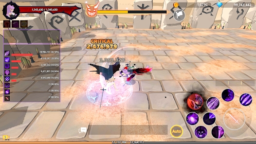 Devil Knights Idle apk free DownloadͼƬ1