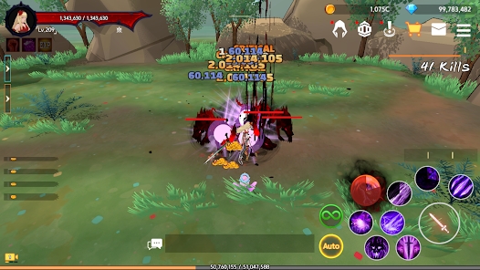 Devil Knights Idle apk free Download v1.0 screenshot 1