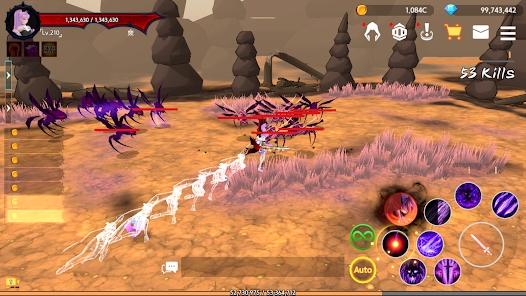 Devil Knights Idle apk free Download v1.0 screenshot 2