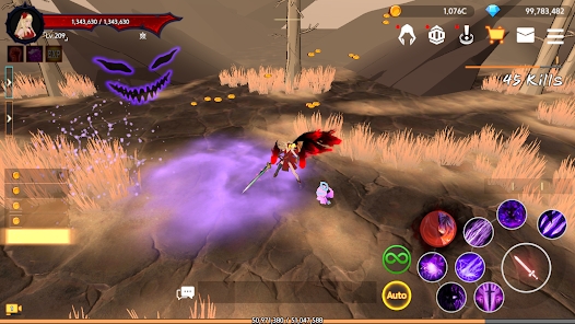 Devil Knights Idle apk free Download v1.0 screenshot 3