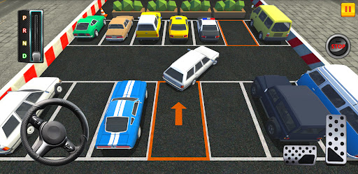 Parking Master Driving School mod apk download v1.2.3 screenshot 1