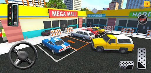 Parking Master Driving School mod apk download v1.2.3 screenshot 2