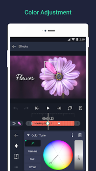 Alight Motion mod apk without watermark download latest version v5.0.196.1000570 screenshot 3