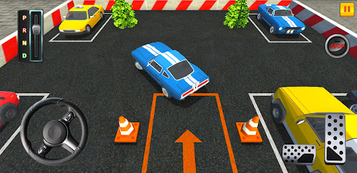 Parking Master Driving School mod apk download v1.2.3 screenshot 3