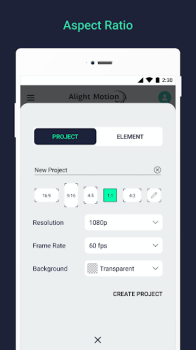 Alight Motion mod apk without watermark download latest version v5.0.196.1000570 screenshot 2