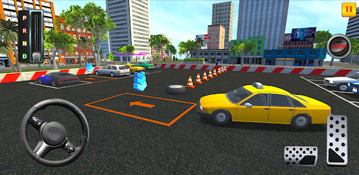 Parking Master Driving School mod apk download