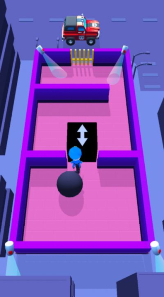 Prison escape Chain Jailbreak mod apk download