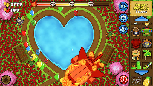 Bloons TD 5 apk free download no mod v4.2 screenshot 1