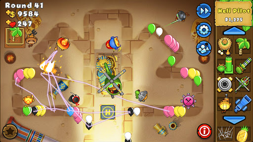 Bloons TD 5 apk free download no mod v4.2 screenshot 3