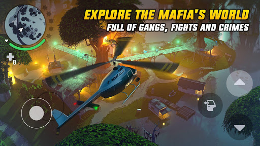 Gangstar New Orleans unlimited money and diamonds apk obb v2.1.4a screenshot 1