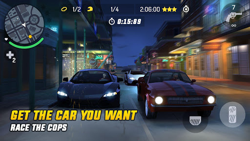 Gangstar New Orleans unlimited money and diamonds apk obb v2.1.4a screenshot 2