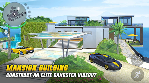 Gangstar New Orleans unlimited money and diamonds apk obb v2.1.4a screenshot 3