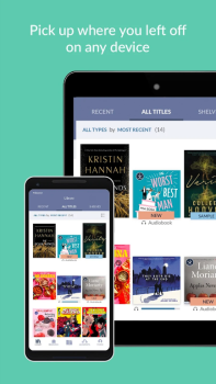 Barnes Noble NOOK App Download for Android v6.6.0.16 screenshot 3