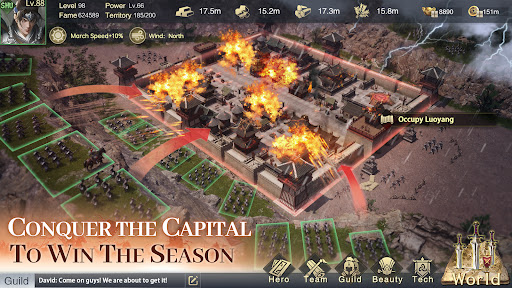 Throne of Three Kingdoms apk download for androidͼƬ1