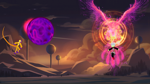 Stick Fight Battle Of Warriors mod apk unlimited money and gems