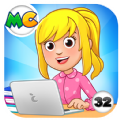 My City College Dorm Friends apk mod happymod download