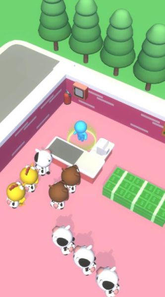 Zoo Fashion Shop Tycoon mod apk download