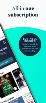 Scribd App Free Download v13.15.1 screenshot 2