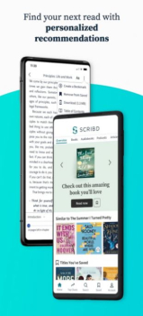 Scribd App Free Download v13.15.1 screenshot 3