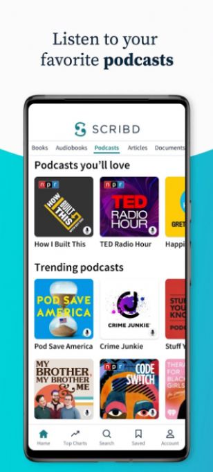 Scribd App Free Download