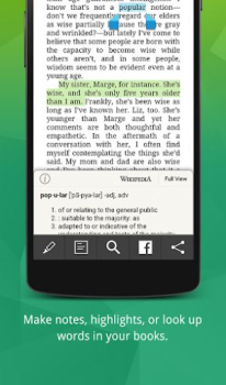 Kobo Books App Free Download v9.10.1.39731 screenshot 3