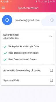 eBoox Mod Apk Download v2.59.3 screenshot 1