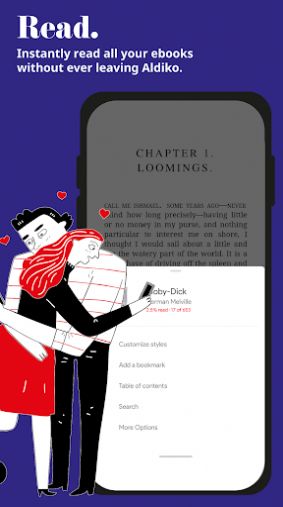 Aldiko Next Mod Apk Download