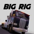 Big Rig Racing Drag racing mod apk unlimited money