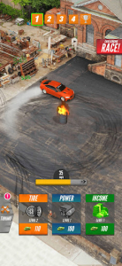 Drift 2 Drag mod apk unlimited money and gems v1.4.1 screenshot 1