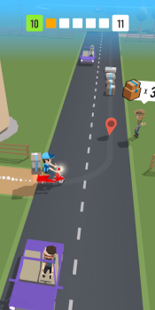 Deliver It 3D mod apk no ads v1.9.7 screenshot 3