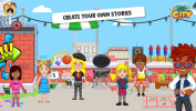 My City College Dorm Friends apk mod happymod download v3.0.0 screenshot 2