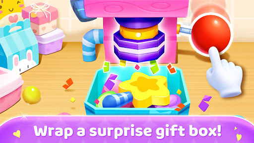 Little Panda's Candy Shop mod apk download