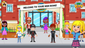 My City College Dorm Friends apk mod happymod download v3.0.0 screenshot 5