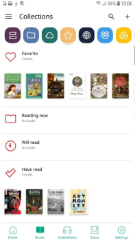 PocketBook reader App Download for Android v5.47.533.274 screenshot 1