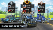 Big Rig Racing Drag racing mod apk unlimited money v7.19.0.501 screenshot 3