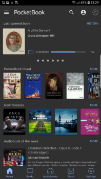PocketBook reader App Download for Android v5.47.533.274 screenshot 2