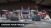 Big Rig Racing Drag racing mod apk unlimited money v7.19.0.501 screenshot 2