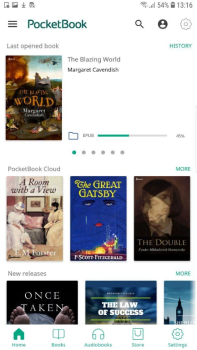 PocketBook reader App Download for Android v5.47.533.274 screenshot 4