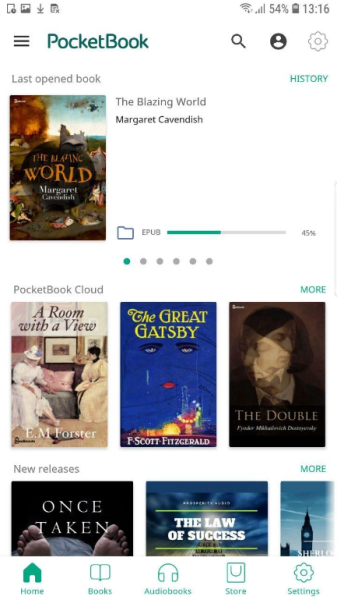 PocketBook reader App Download for Android