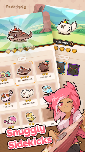 Postknight 2 mod apk 2.1.1 latest version