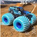 Car Games Monster Truck Stunt mod apk unlimited money