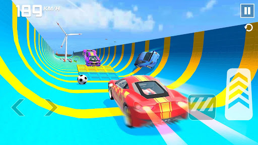 GT Car Stunts 3D Car Games mod apk download v1.89 screenshot 3